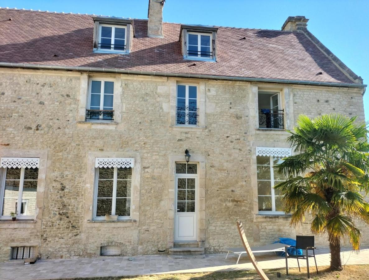 La Maison Des Remparts Apartment Falaise  Exterior photo